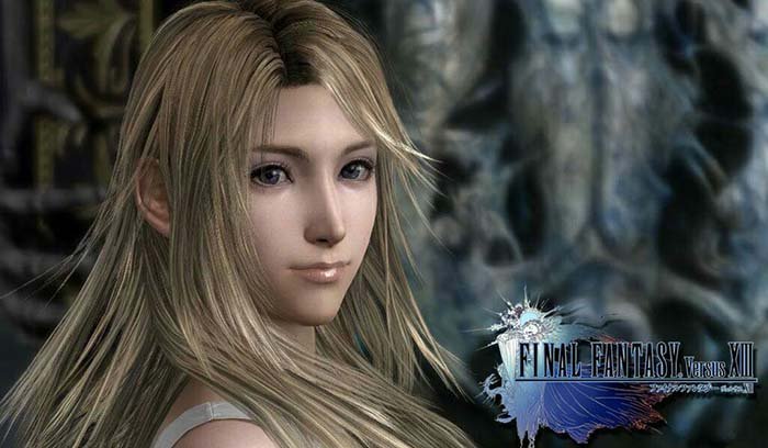 Detail Gambar Cewek Cantik Di Final Fantasy Nomer 17