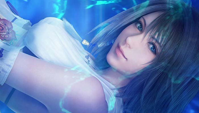 Download Gambar Cewek Cantik Di Final Fantasy Nomer 22