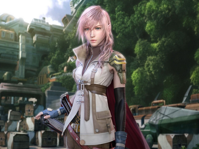 Detail Gambar Cewek Cantik Di Final Fantasy Nomer 26