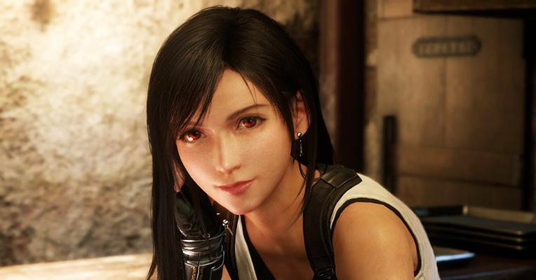 Detail Gambar Cewek Cantik Di Final Fantasy Nomer 4