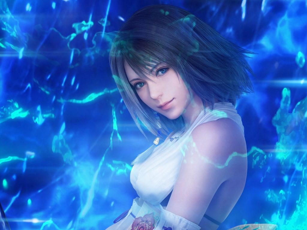 Detail Gambar Cewek Cantik Di Final Fantasy Nomer 32