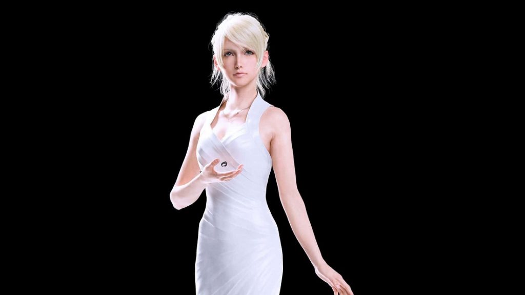 Detail Gambar Cewek Cantik Di Final Fantasy Nomer 38