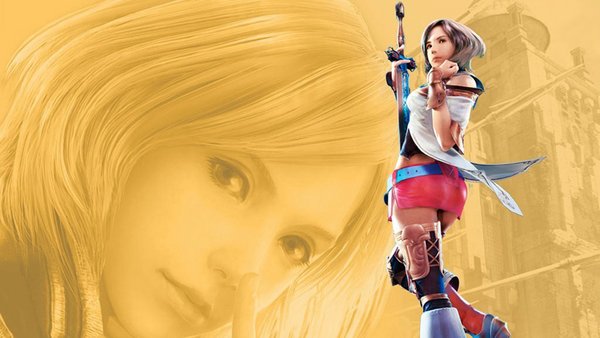 Detail Gambar Cewek Cantik Di Final Fantasy Nomer 41