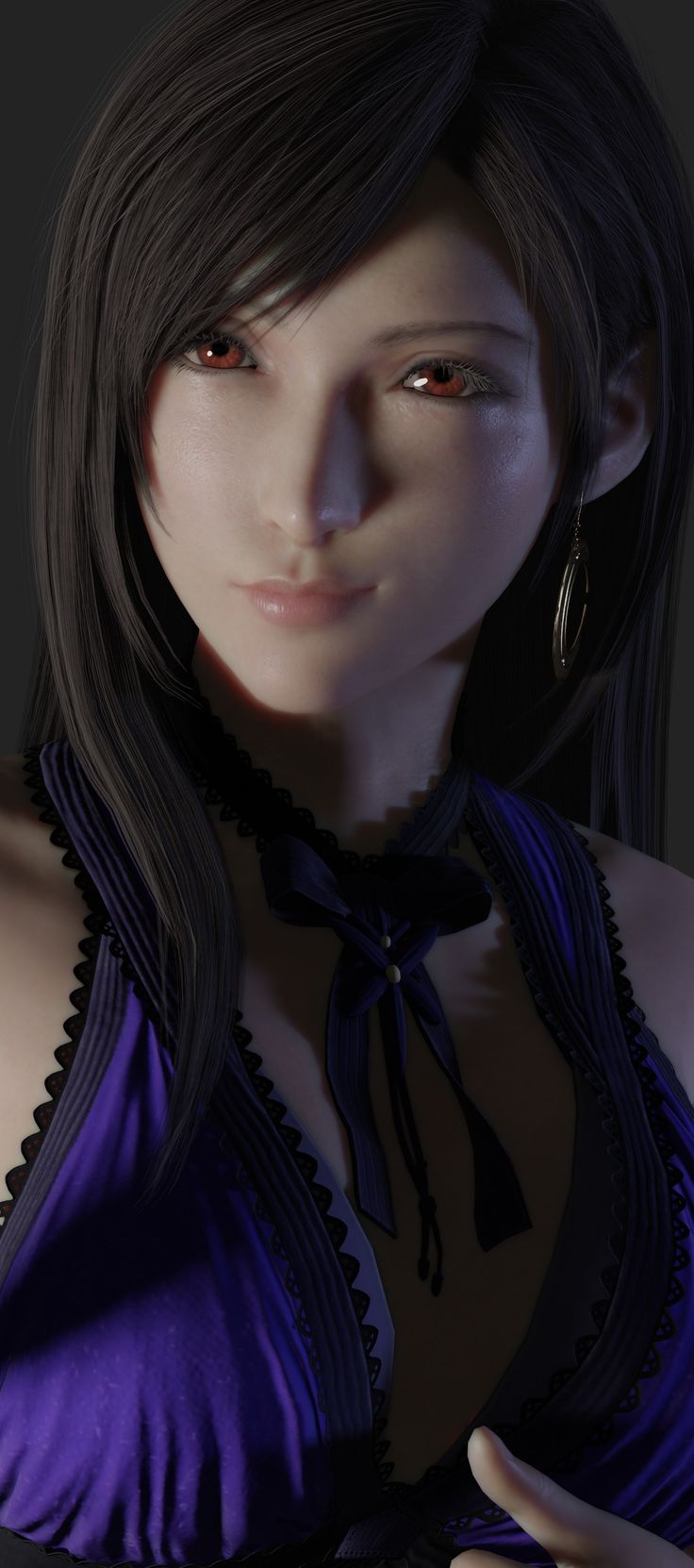 Detail Gambar Cewek Cantik Di Final Fantasy Nomer 44
