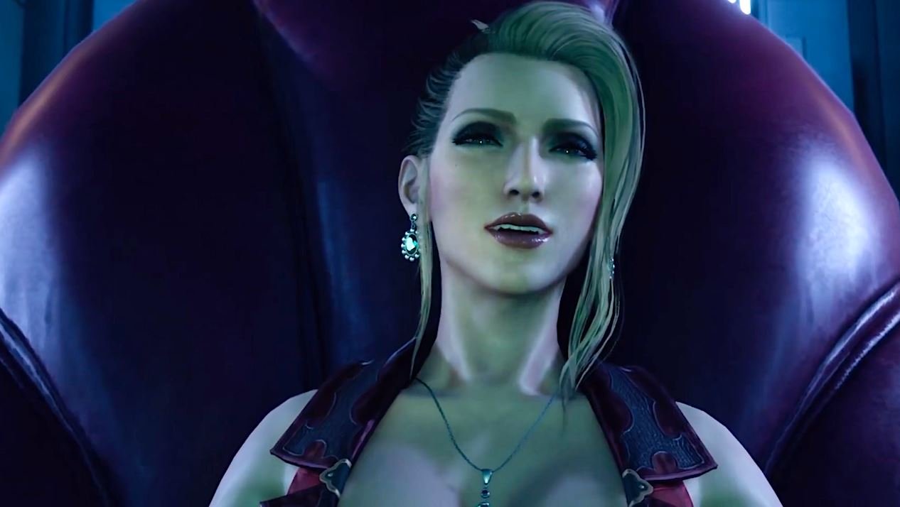 Detail Gambar Cewek Cantik Di Final Fantasy Nomer 46