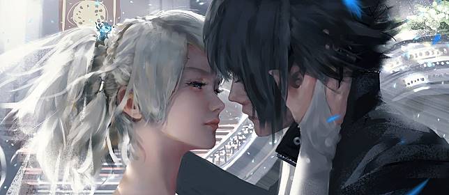 Detail Gambar Cewek Cantik Di Final Fantasy Nomer 49