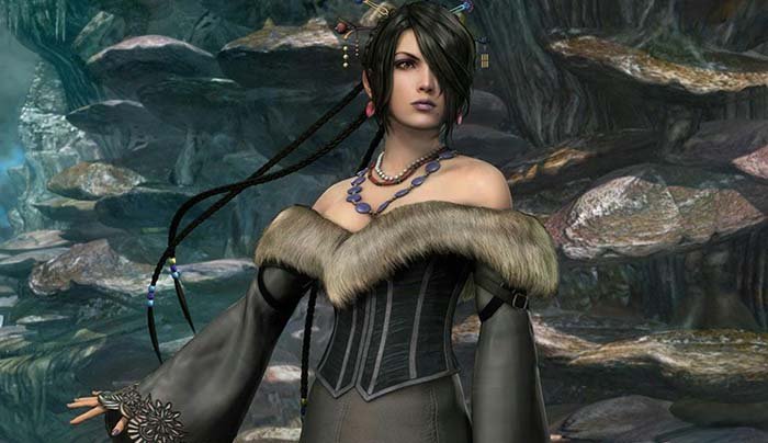 Detail Gambar Cewek Cantik Di Final Fantasy Nomer 50