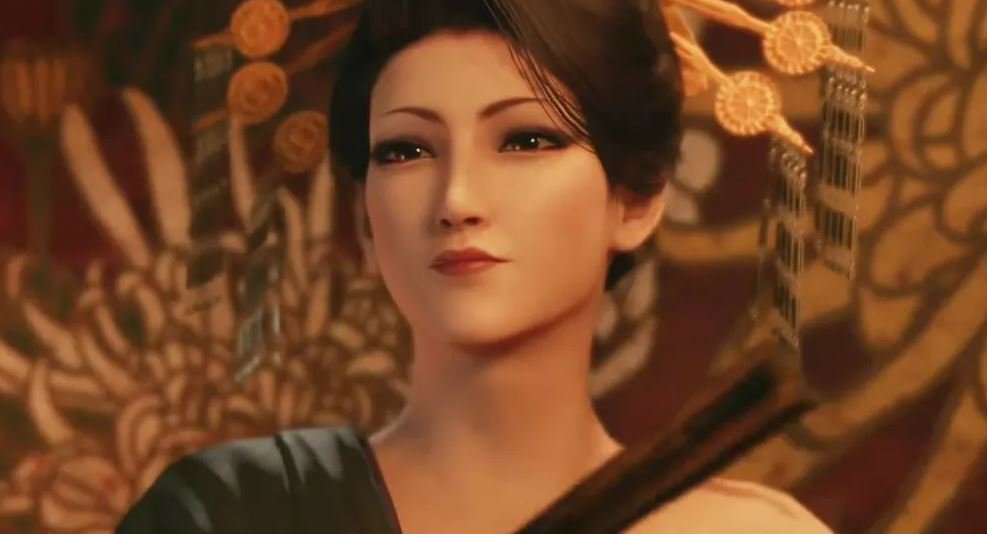 Detail Gambar Cewek Cantik Di Final Fantasy Nomer 54