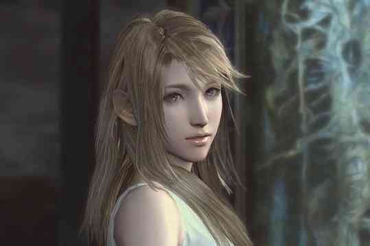 Detail Gambar Cewek Cantik Di Final Fantasy Nomer 55