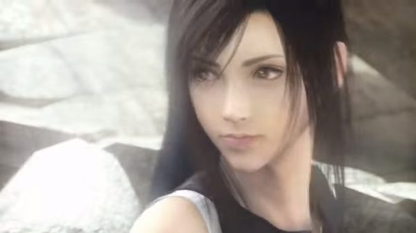 Detail Gambar Cewek Cantik Di Final Fantasy Nomer 7