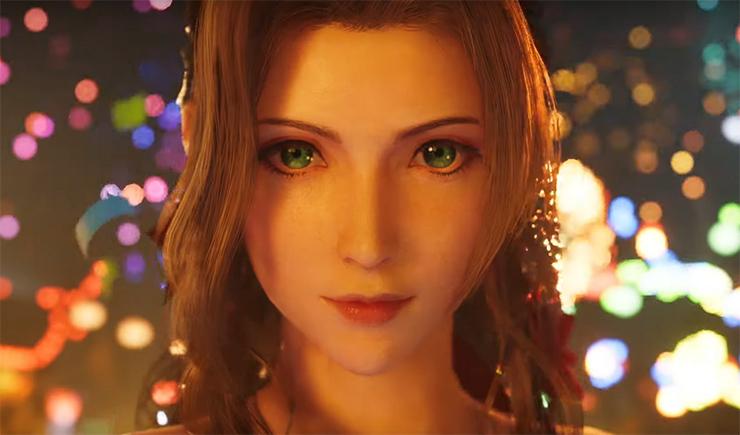 Detail Gambar Cewek Cantik Di Final Fantasy Nomer 8