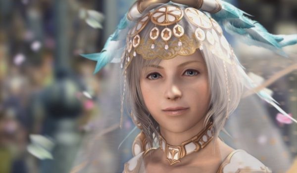 Detail Gambar Cewek Cantik Di Final Fantasy Nomer 9