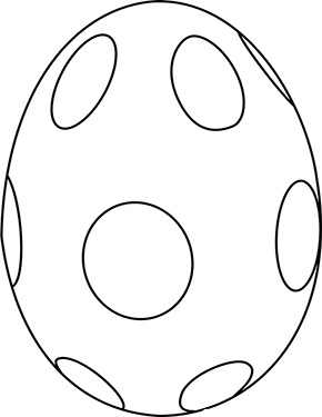 Detail Gesichter Auf Eier Malen Nomer 24