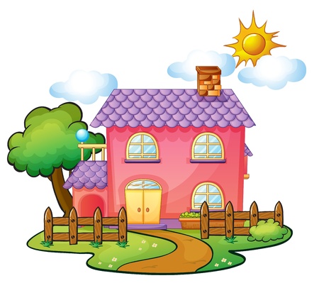Haus Mit Garten Comic 26+ Koleksi Gambar
