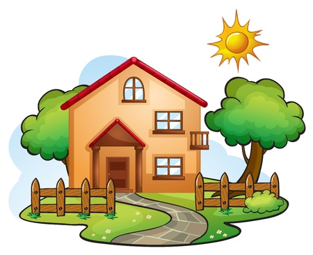 Haus Mit Garten Comic 26+ Koleksi Gambar