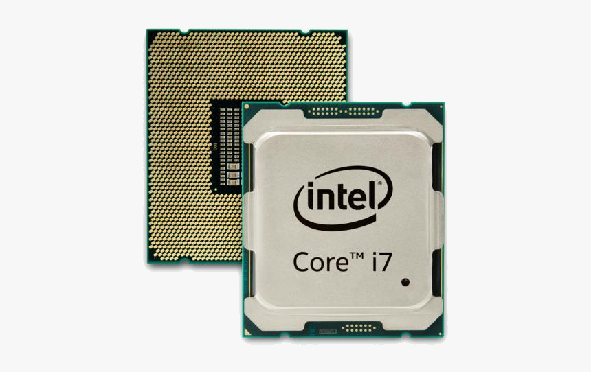 Intel Core I7 Png - KibrisPDR