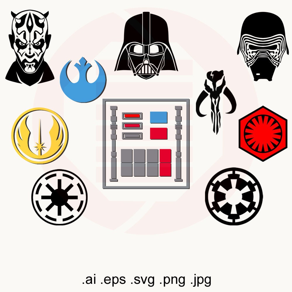 Detail Jedi Logo Nomer 21