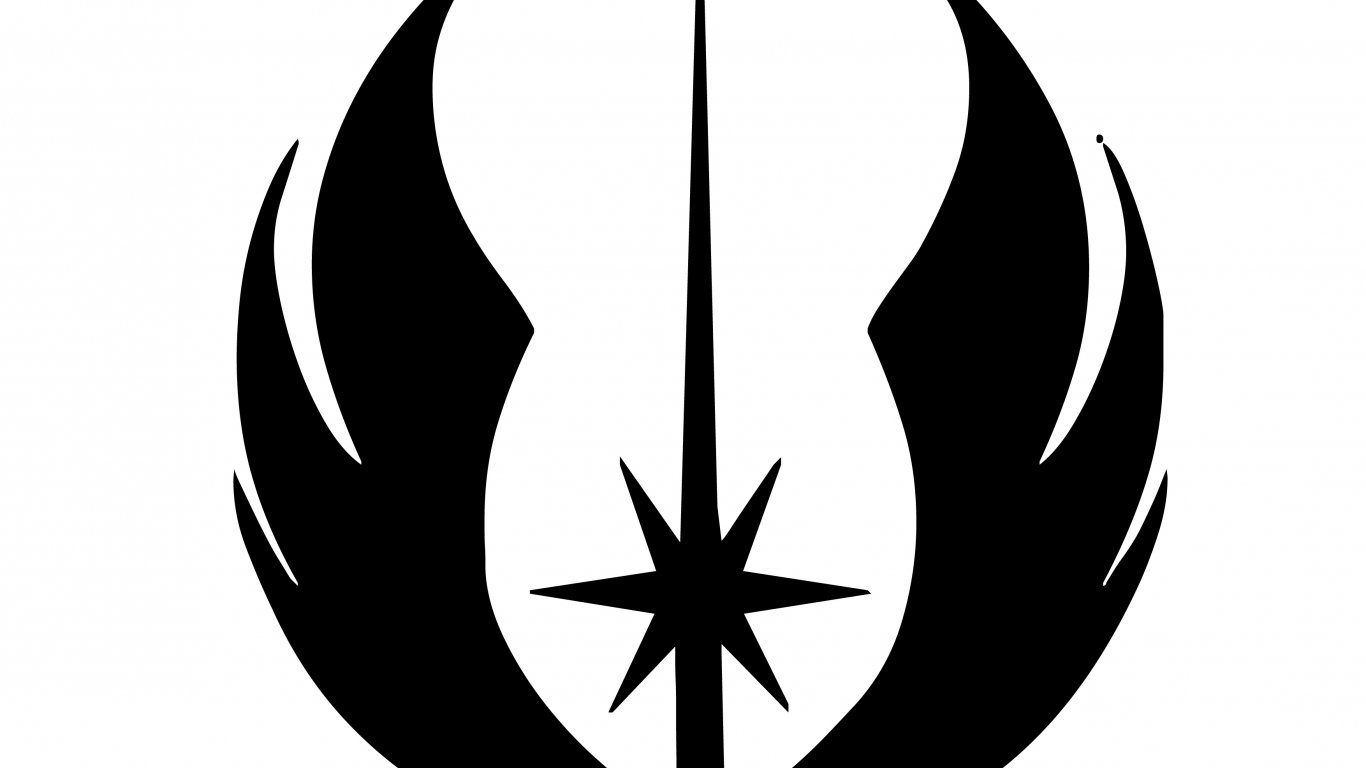 Detail Jedi Logo Nomer 2