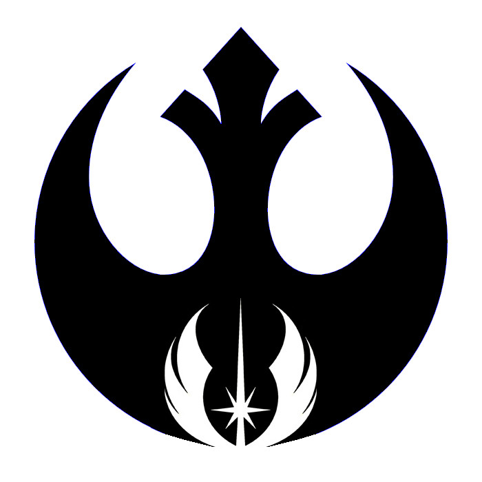 Detail Jedi Logo Nomer 24