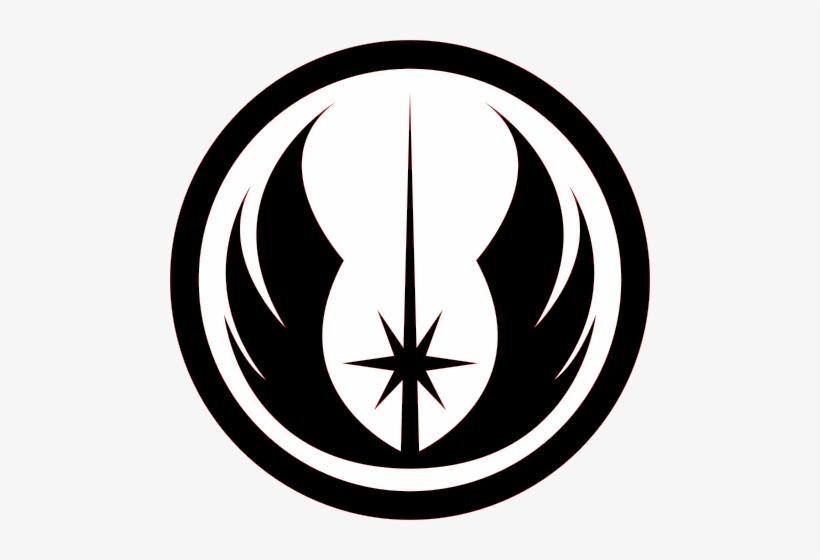 Detail Jedi Logo Nomer 7