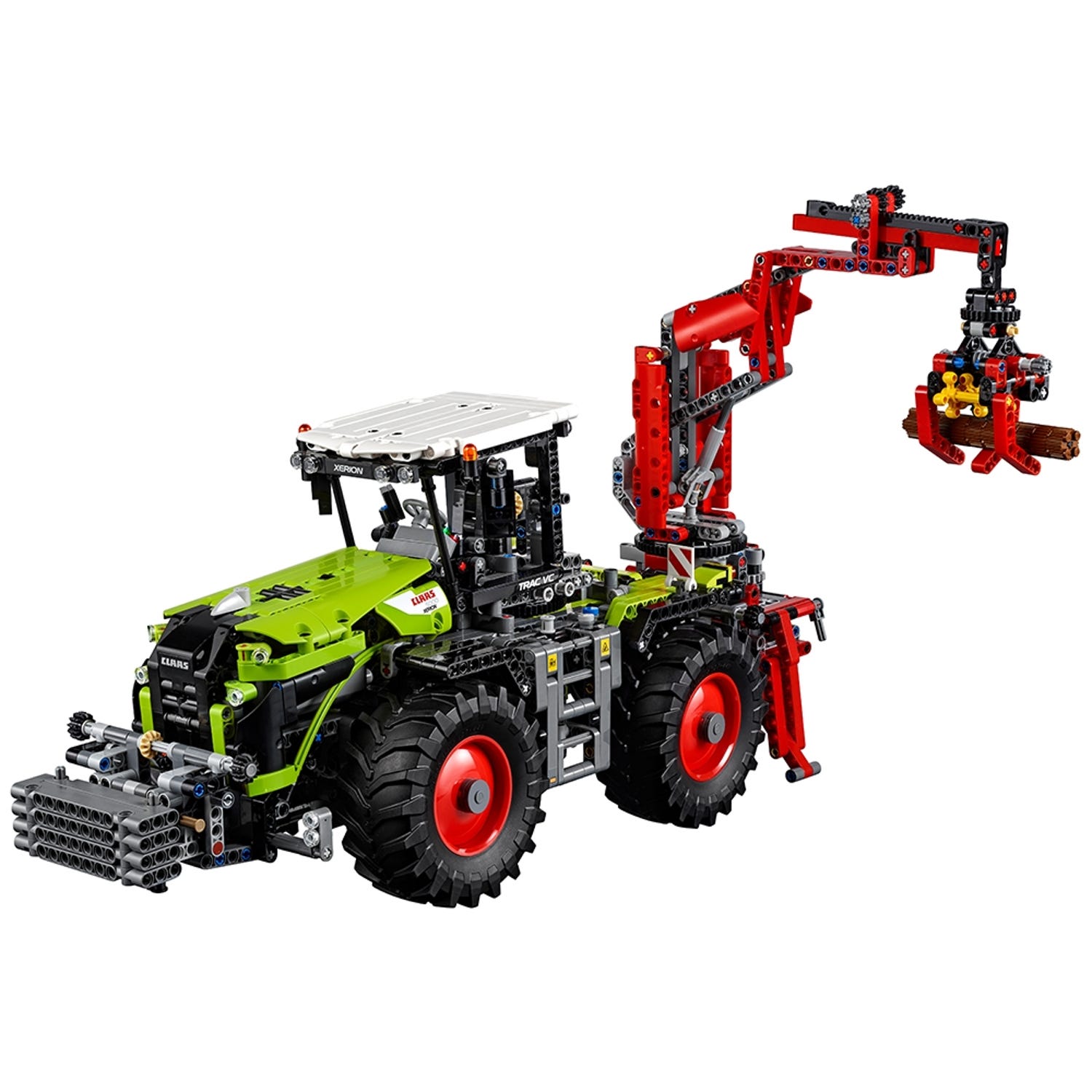 Lego Technic Landwirtschaft - KibrisPDR