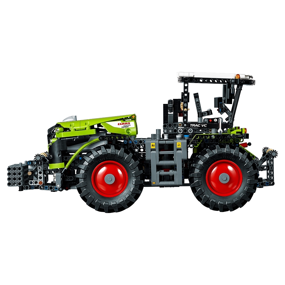 Detail Lego Technic Landwirtschaft Nomer 2