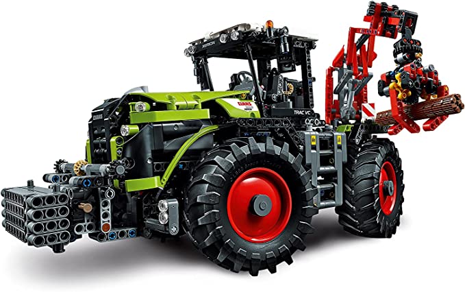 Detail Lego Technic Landwirtschaft Nomer 5