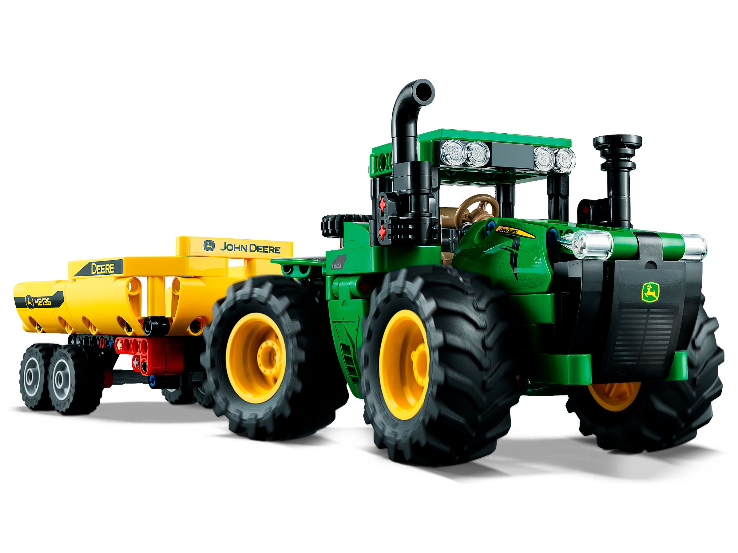 Detail Lego Technic Landwirtschaft Nomer 8