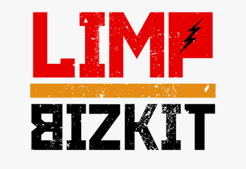 Limp Bizkit Logo - KibrisPDR