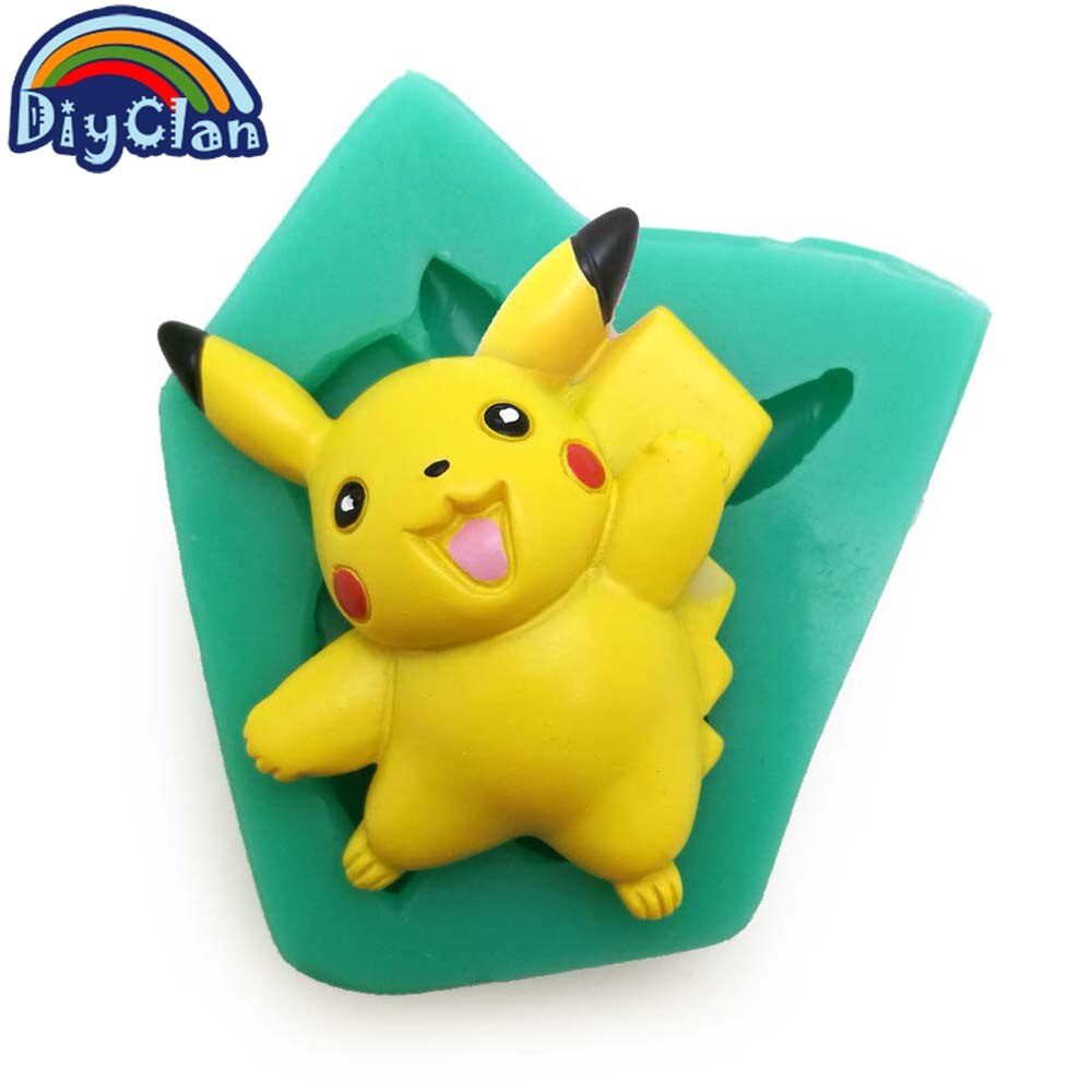 Detail Pikachu Kuchenform Nomer 11