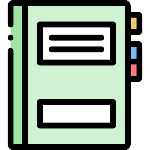 Detail Planner Icon Nomer 16