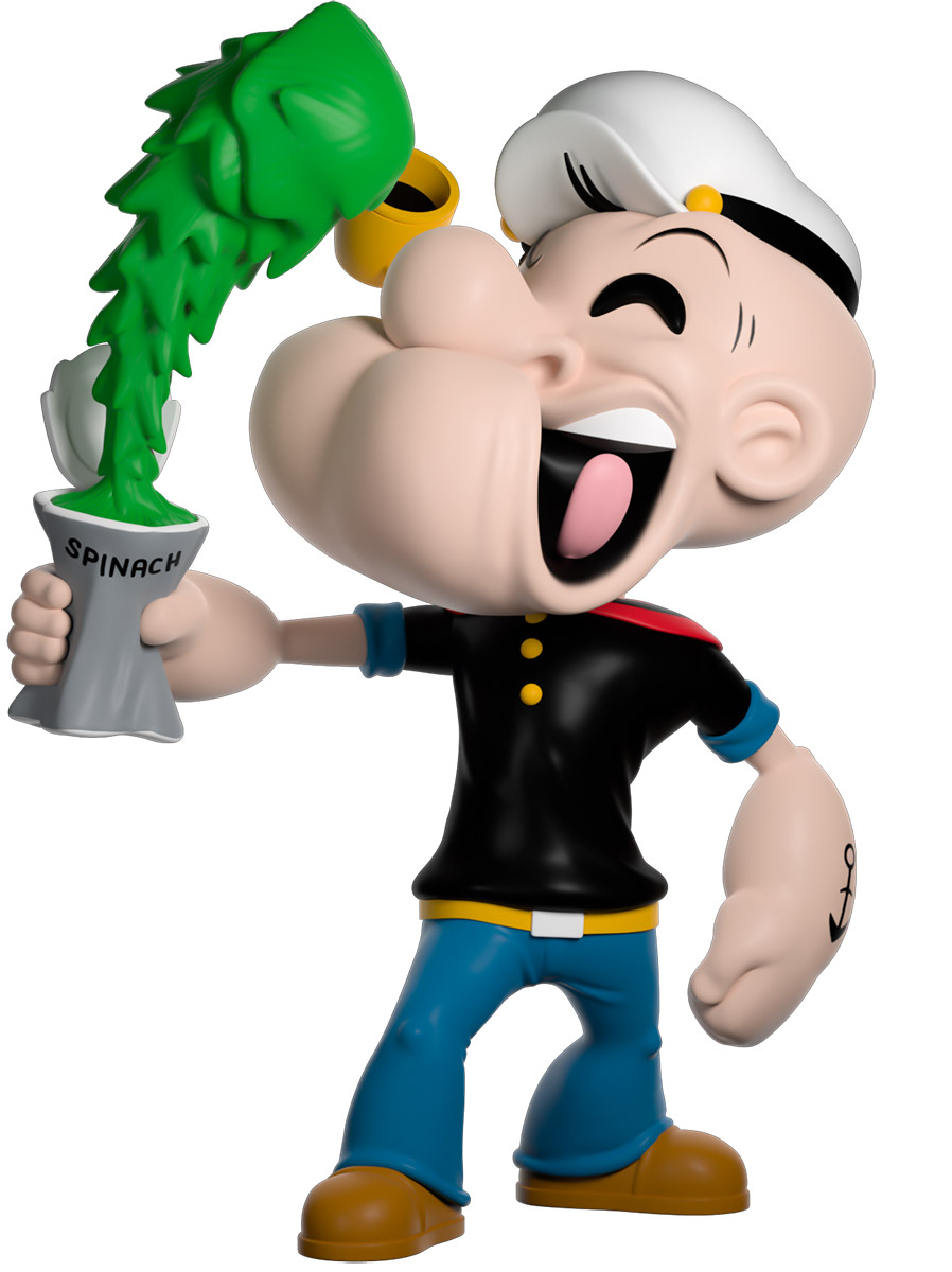 Detail Popeye Avatar Nomer 14