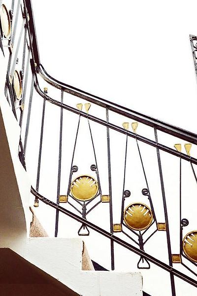 Detail Prag Tanzendes Haus Nomer 11