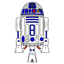 Detail R2d2 Computer Nomer 9