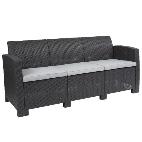 Detail Rattan Schlafsofa Nomer 12