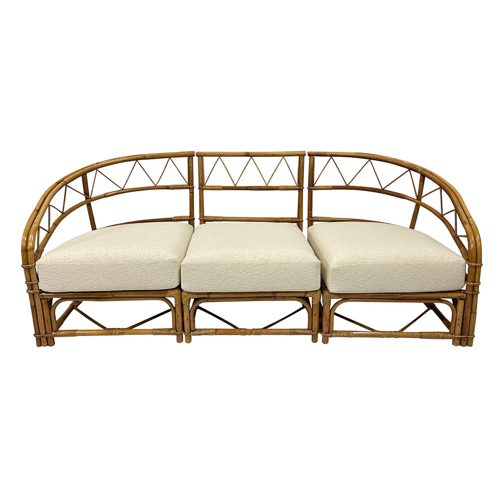 Detail Rattan Schlafsofa Nomer 14