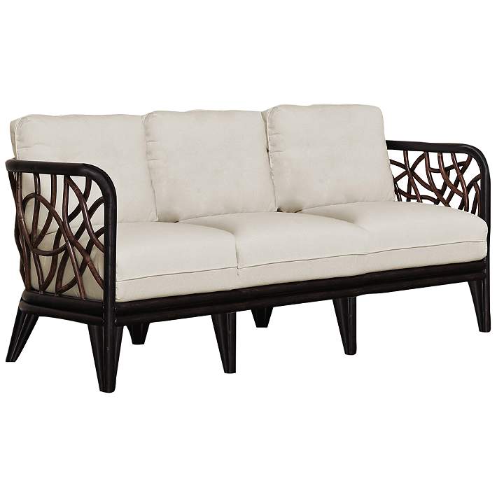 Detail Rattan Schlafsofa Nomer 15