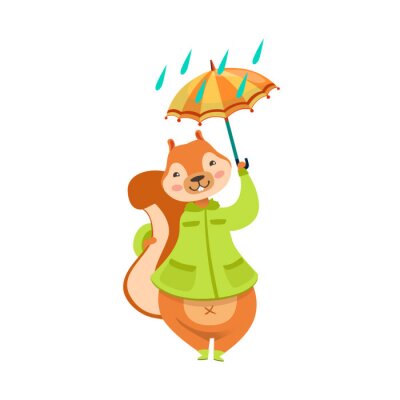 Detail Regen Im Wald Nomer 5