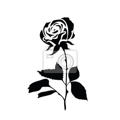 Rose Stilisiert - KibrisPDR