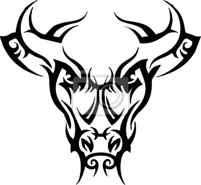 Detail Tattoo Stier Nomer 12