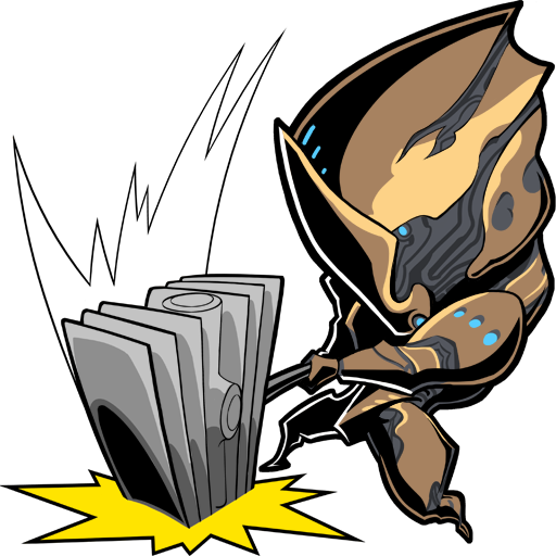 Detail Warframe Surah Nomer 5