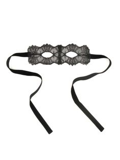 Detail Alexander Wang Lace Mask Nomer 13