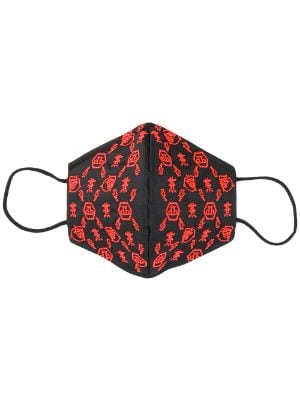 Detail Alexander Wang Lace Mask Nomer 21