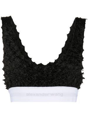 Detail Alexander Wang Lace Mask Nomer 28