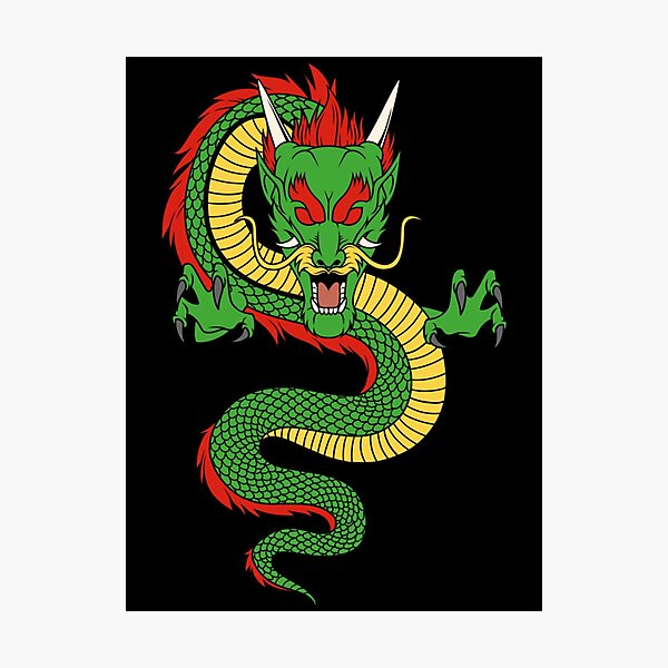 Detail Asiatischer Drache Nomer 17