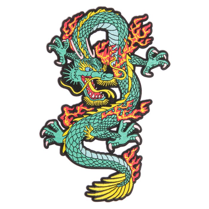 Detail Asiatischer Drache Nomer 18