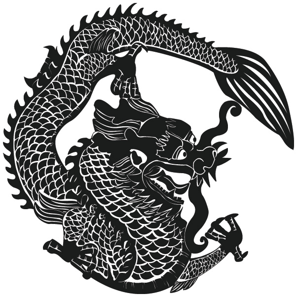 Detail Asiatischer Drache Nomer 7