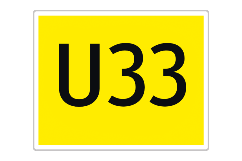 Detail Autobahnausfahrt Nummerierung Nomer 7