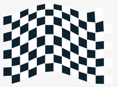 Detail Checkered Pattern Transparent Nomer 8