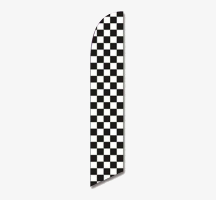 Detail Checkered Pattern Transparent Nomer 12